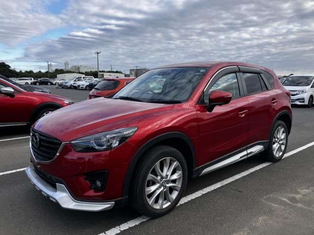 MAZDA CX-5 2015