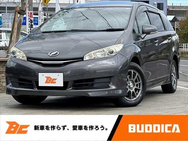 TOYOTA WISH 2012