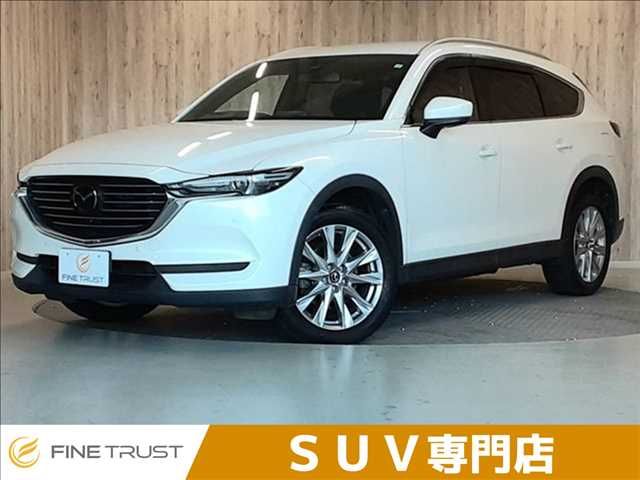 MAZDA CX-8 2018