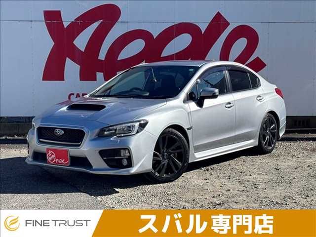 SUBARU WRX S4 2016