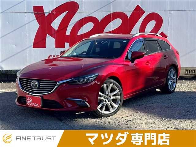 MAZDA ATENZA WAGON 2015