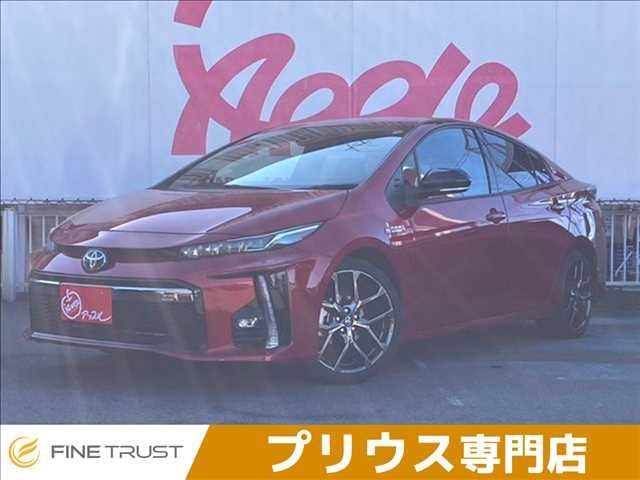 TOYOTA PRIUS PHV 2018