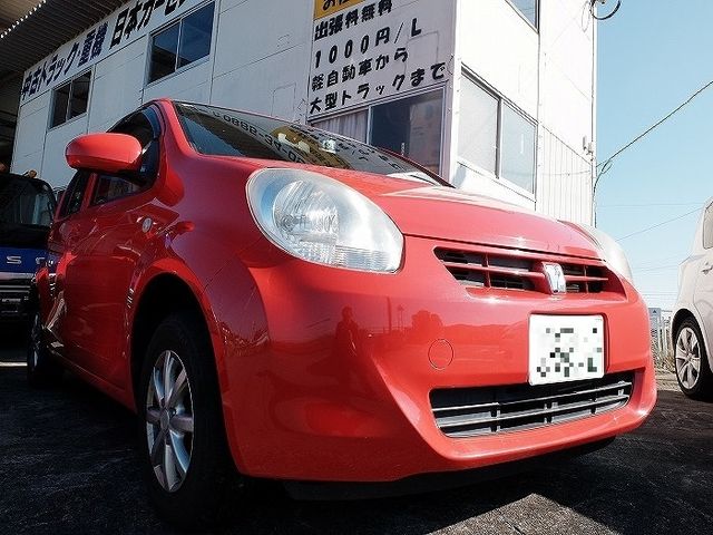 TOYOTA PASSO 2011