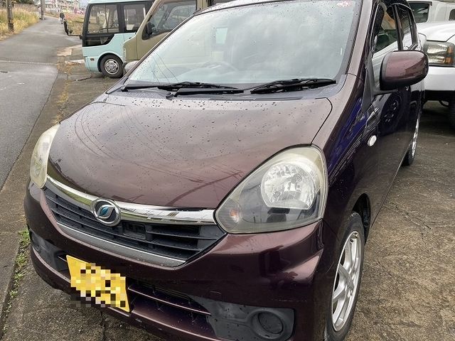 DAIHATSU MIRA e:S 2014