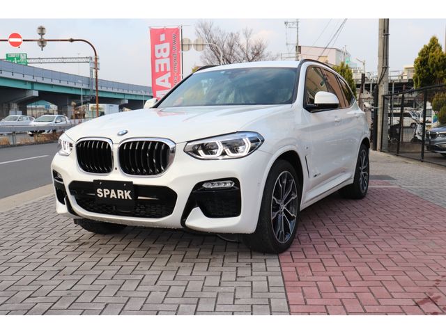 BMW X3 2019