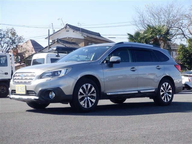 SUBARU LEGACY OUTBACK 2016