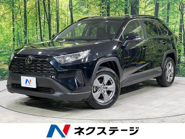 TOYOTA RAV4 4WD 2023