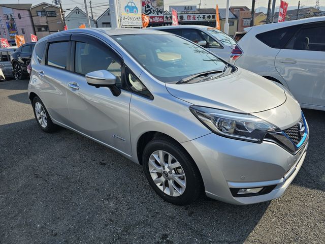 NISSAN NOTE 2019