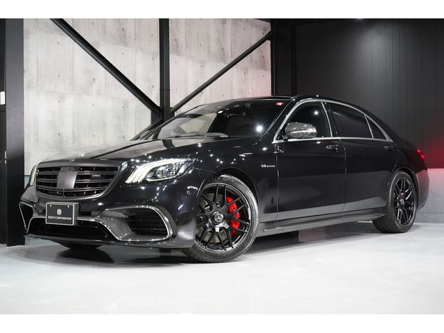 AM General AMG S class 2018