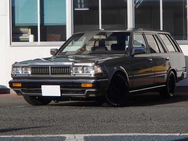 NISSAN CEDRIC wagon 1996