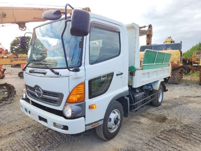 HINO RANGER 2015