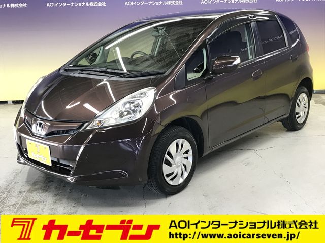 HONDA FIT 2013