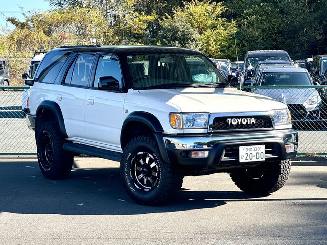 TOYOTA HILUXSURF wagon 4WD 2001