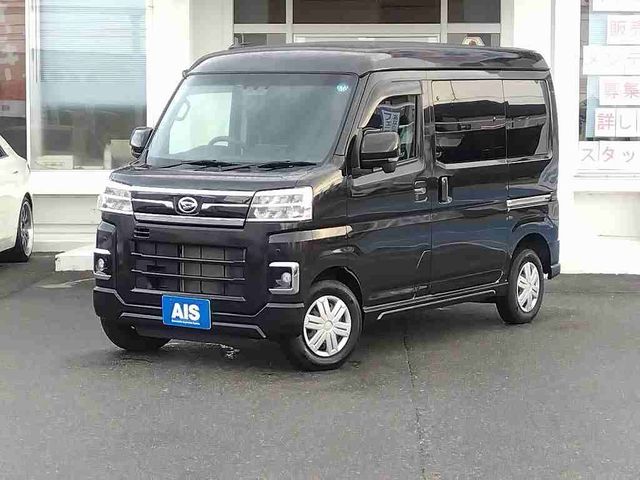 DAIHATSU ATRAI van 4WD 2022