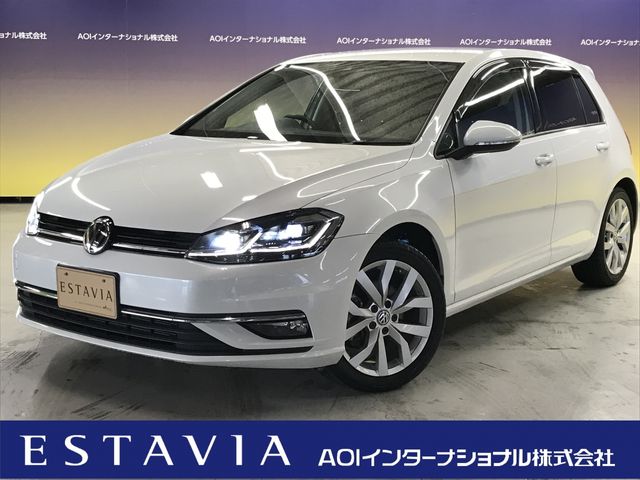 VOLKSWAGEN GOLF 2017