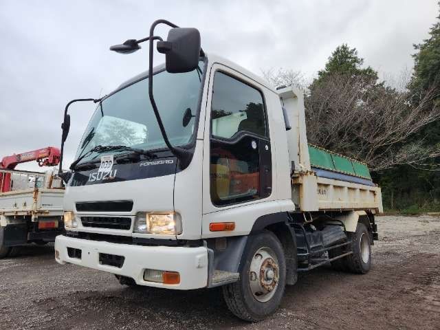 ISUZU FORWARD 2007