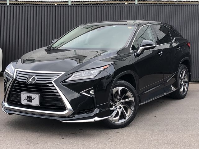 TOYOTA LEXUS RX200t 2015