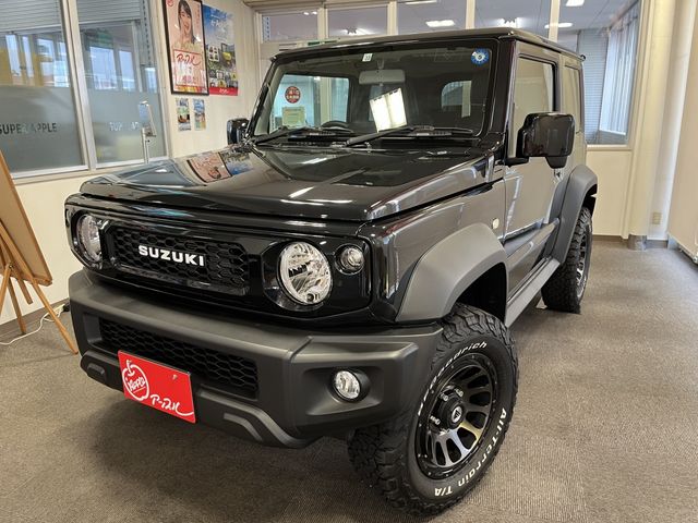 SUZUKI JIMNY SIERRA 2022