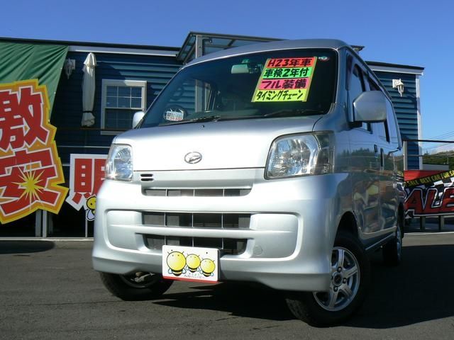 DAIHATSU HIJET CARGO 2011