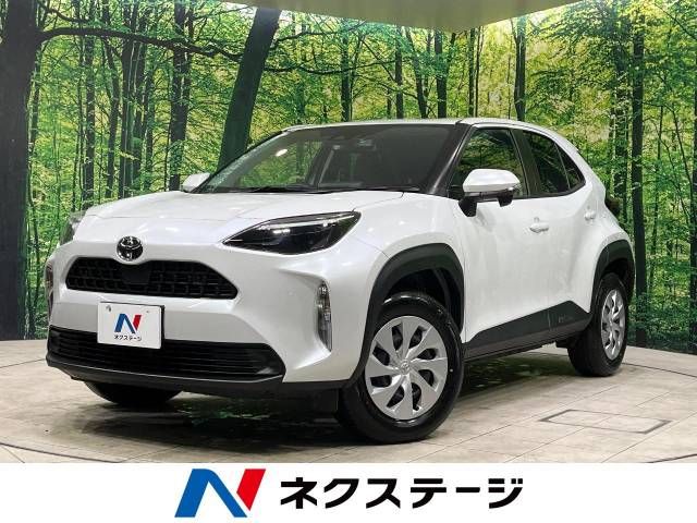 TOYOTA YARIS CROSS 2024