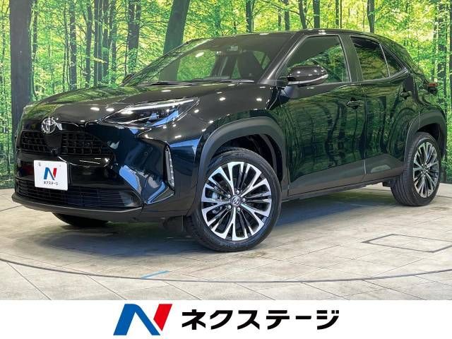 TOYOTA YARIS CROSS 2024