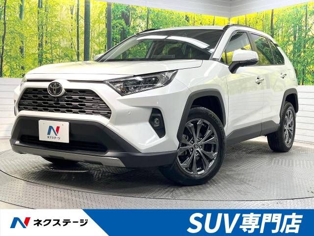 TOYOTA RAV4 4WD 2022