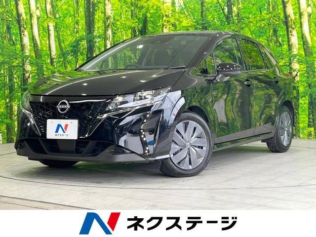 NISSAN NOTE 2023