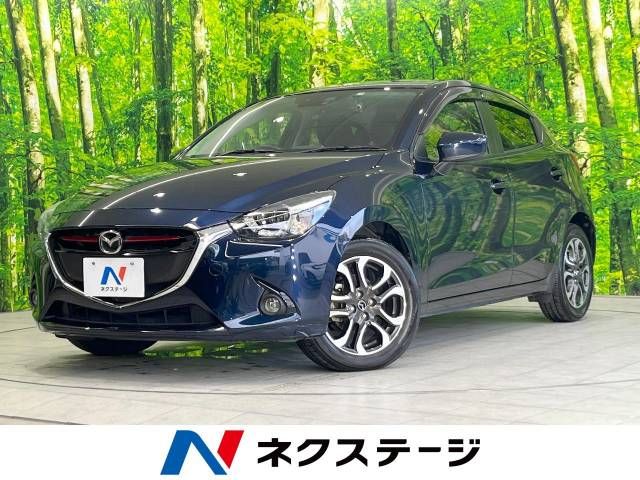 MAZDA DEMIO 2015