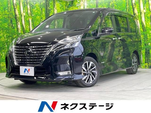 NISSAN SERENA  S-HYBRID 2020