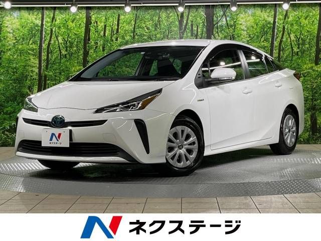 TOYOTA PRIUS 2019