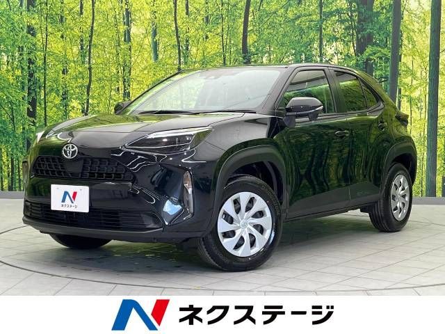 TOYOTA YARIS CROSS 2024