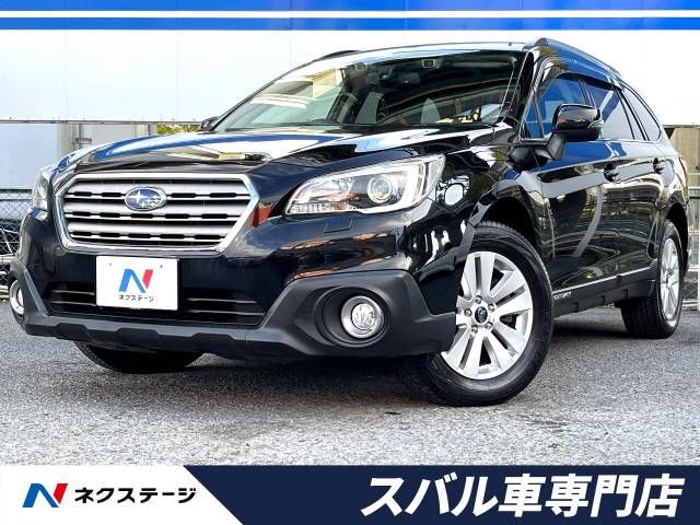 SUBARU LEGACY OUTBACK 2016