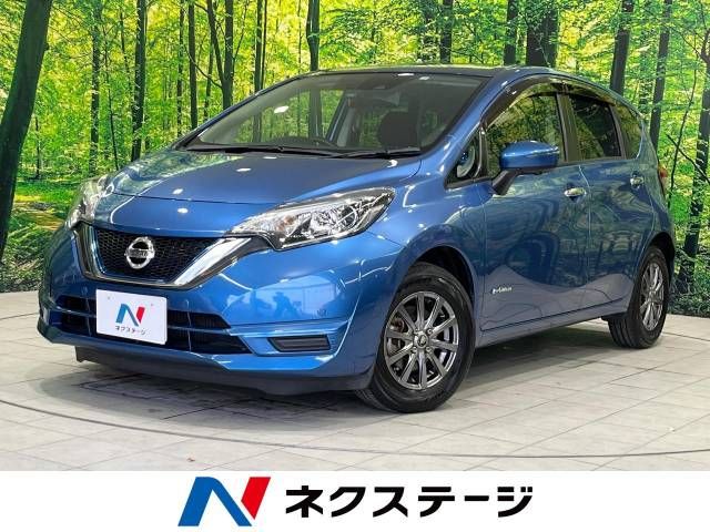 NISSAN NOTE 2018