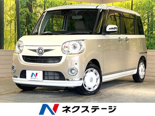 DAIHATSU MOVE canbus 2019