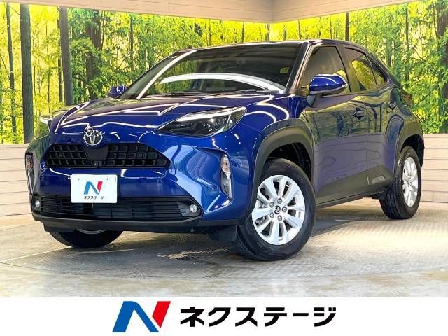 TOYOTA YARIS CROSS 2020