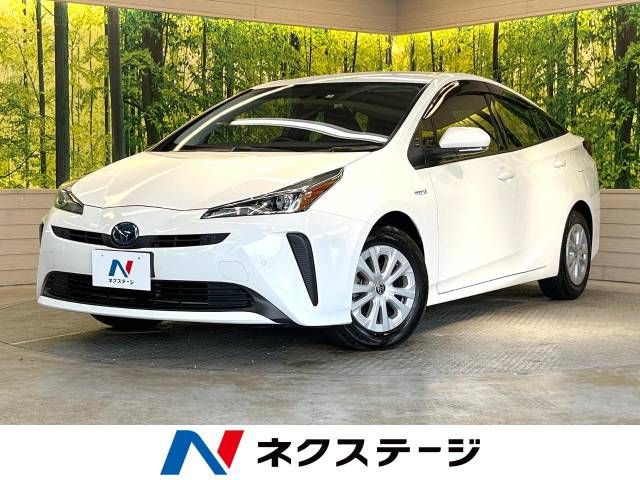 TOYOTA PRIUS 2019