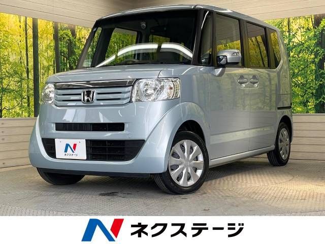 HONDA N BOX 2013