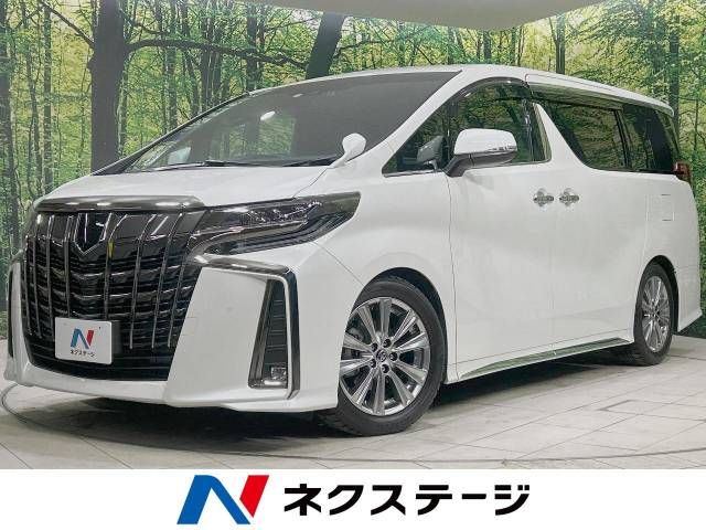 TOYOTA ALPHARD 2022