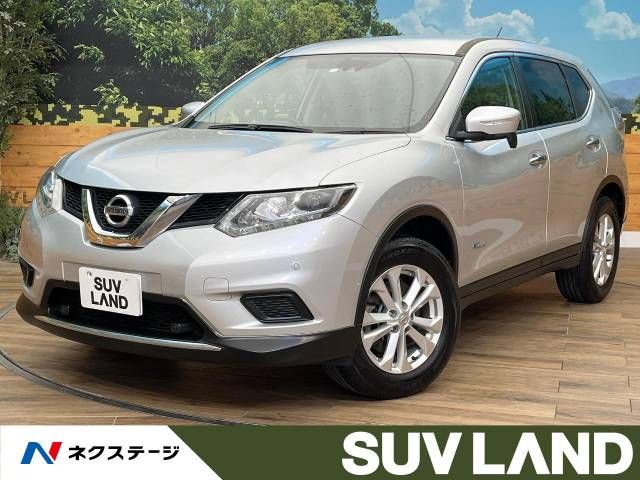 NISSAN X-TRAIL HYBRID 4WD 2016