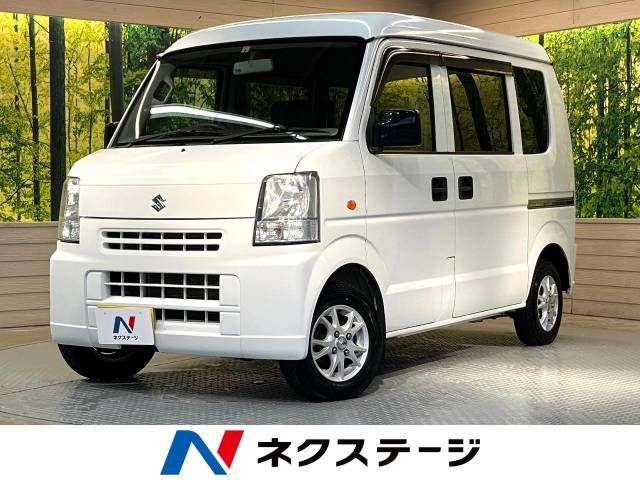 SUZUKI EVERY van 4WD 2011