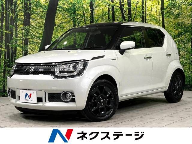 SUZUKI IGNIS 4WD 2016