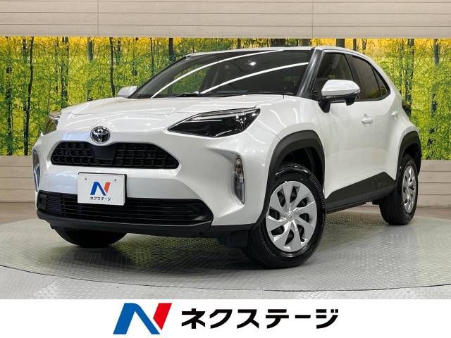 TOYOTA YARIS CROSS 2024