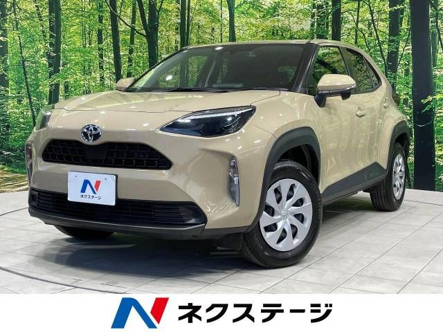 TOYOTA YARIS CROSS 2024