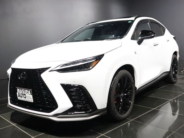 TOYOTA LEXUS NX450h+ AWD 2023