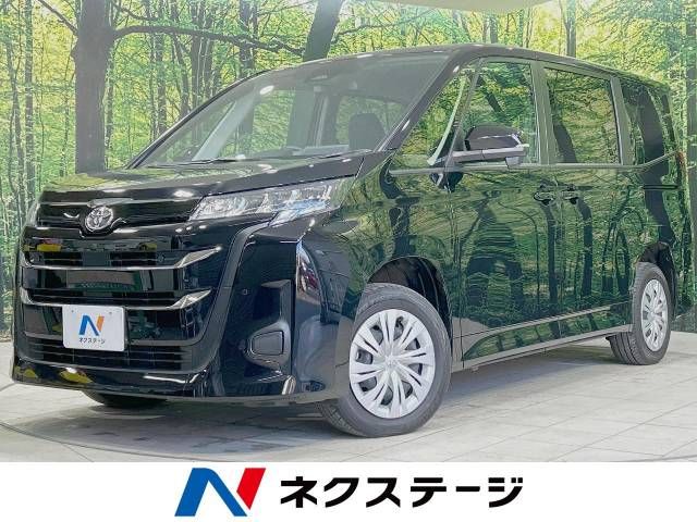 TOYOTA NOAH 4WD 2024