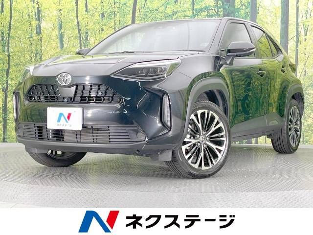 TOYOTA YARIS CROSS 2024