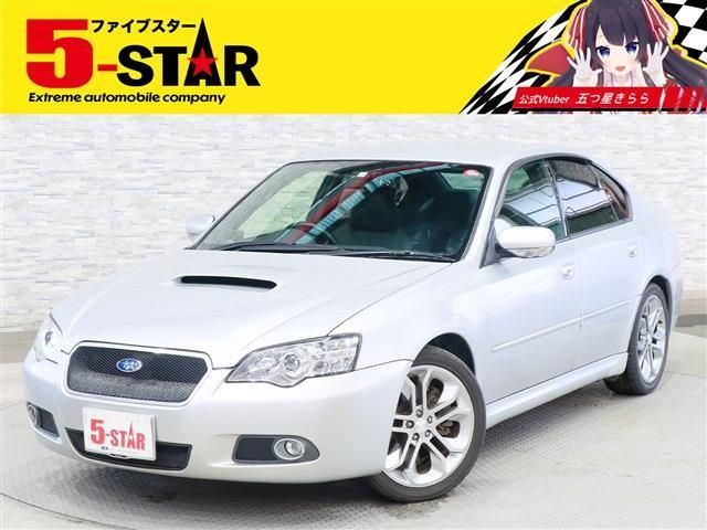 SUBARU LEGACY B4 2006