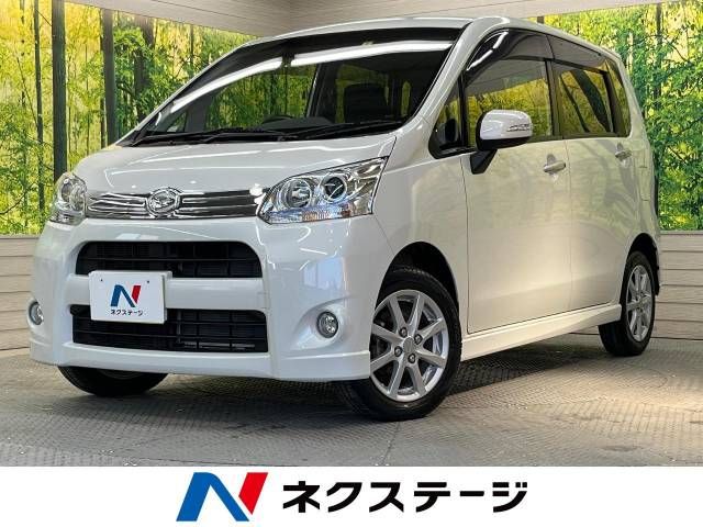 DAIHATSU MOVE CUSTOM 2012