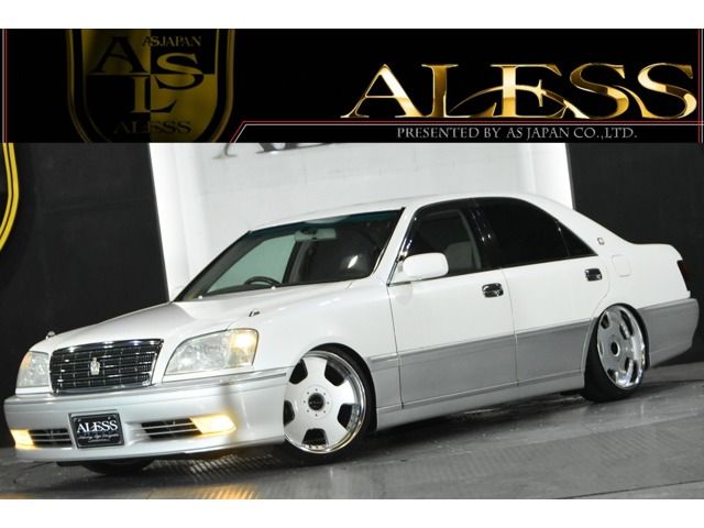 TOYOTA CROWN sedan 2001