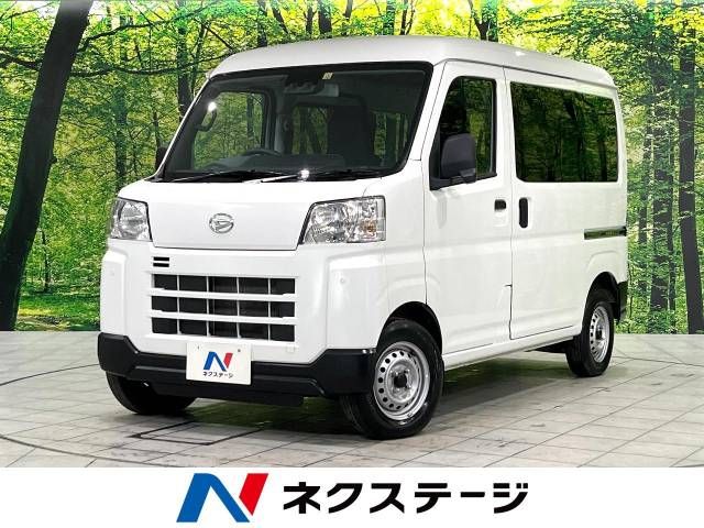 DAIHATSU HIJET CARGO 4WD 2022